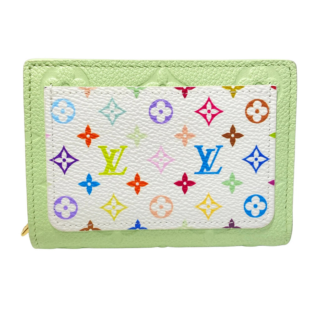 Louis Vuitton Lv X Tm Porte Foyle Clair #370179L20B